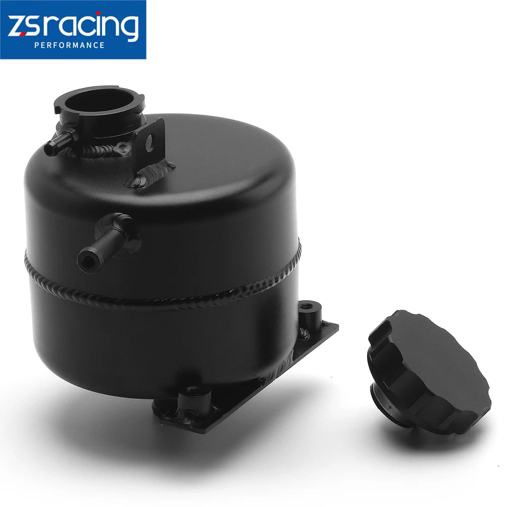 Radiator Header Expansion Tank with Cap for Mini Cooper S R52 R53