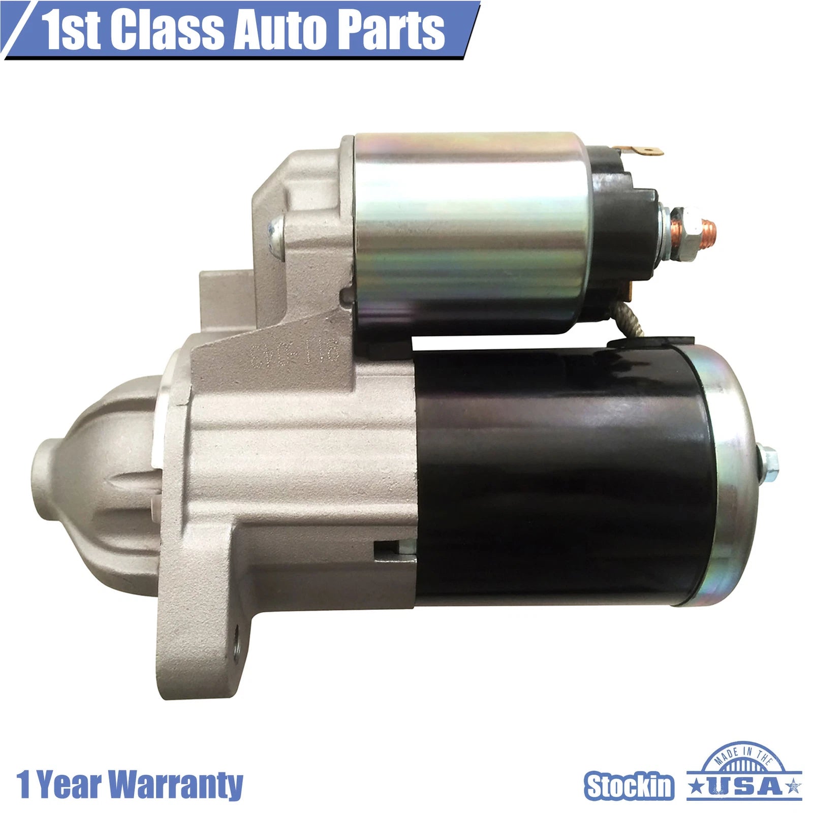 Starter for Mitsubishi Montero 2003-2006, Montero Sport 1999-2004