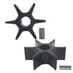 Water Pump Impeller & Key for Tohatsu Nissan Outboard 115-150 HP (HZW1-19210-B04)