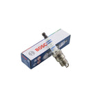 Set of 4 Spark Plugs for Chevy Buick Dodge Ford GMC Pontiac (Bosch HR9BC)