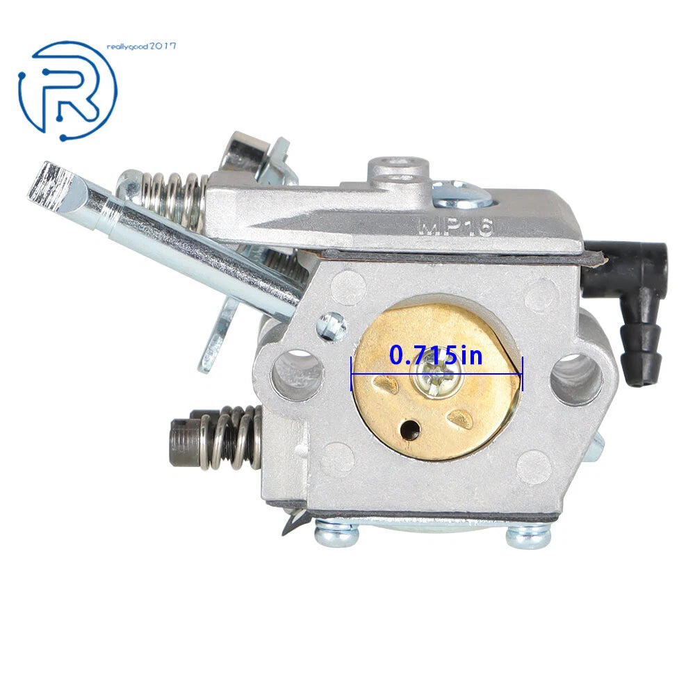 Carburetor for Stihl FS90 FS50 FS51 FS61 FS62 FS65 FS66 (2000–2023)