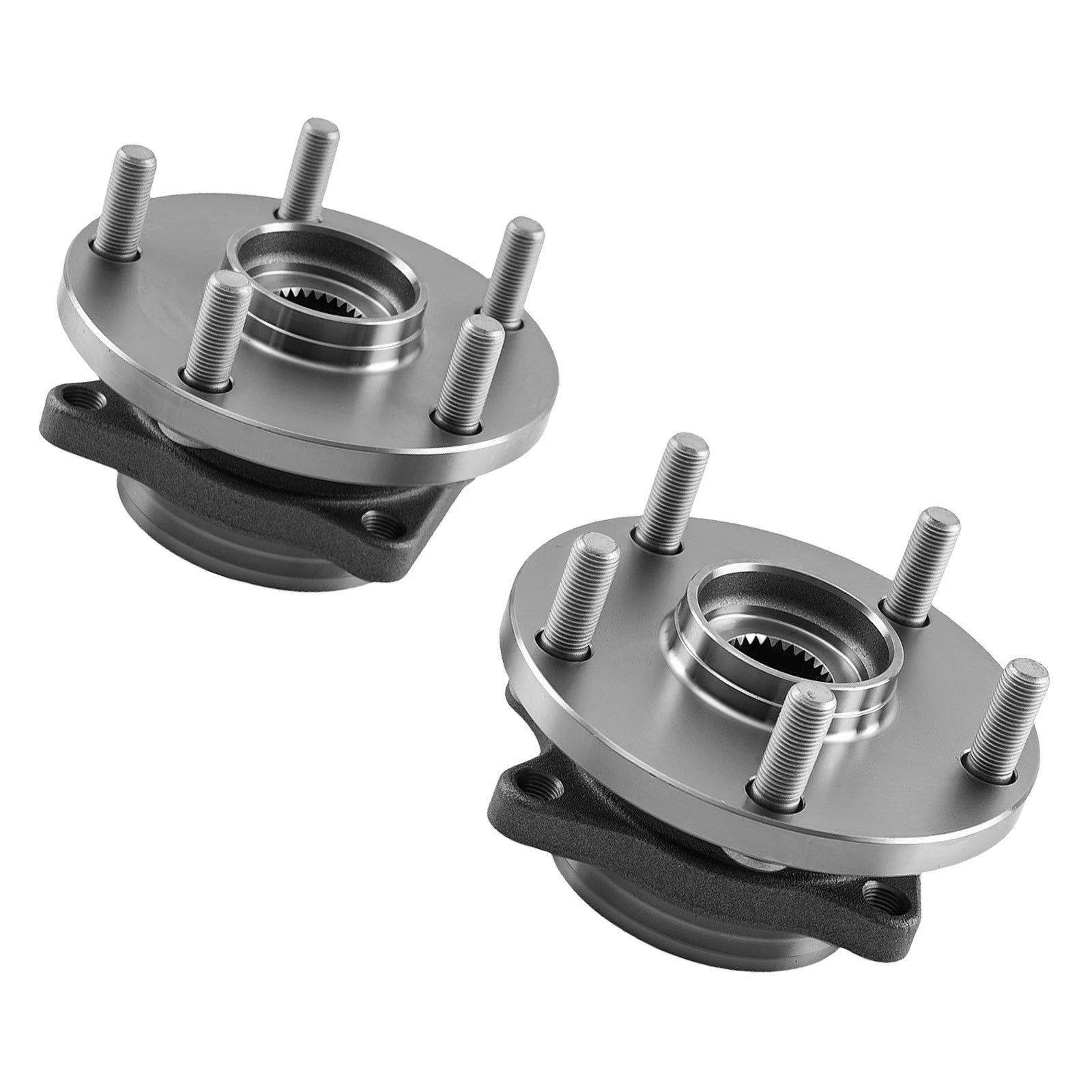Front Wheel Bearing Hub Kit for Subaru B9 Tribeca (2006–2014) 513239, ABS Sensor