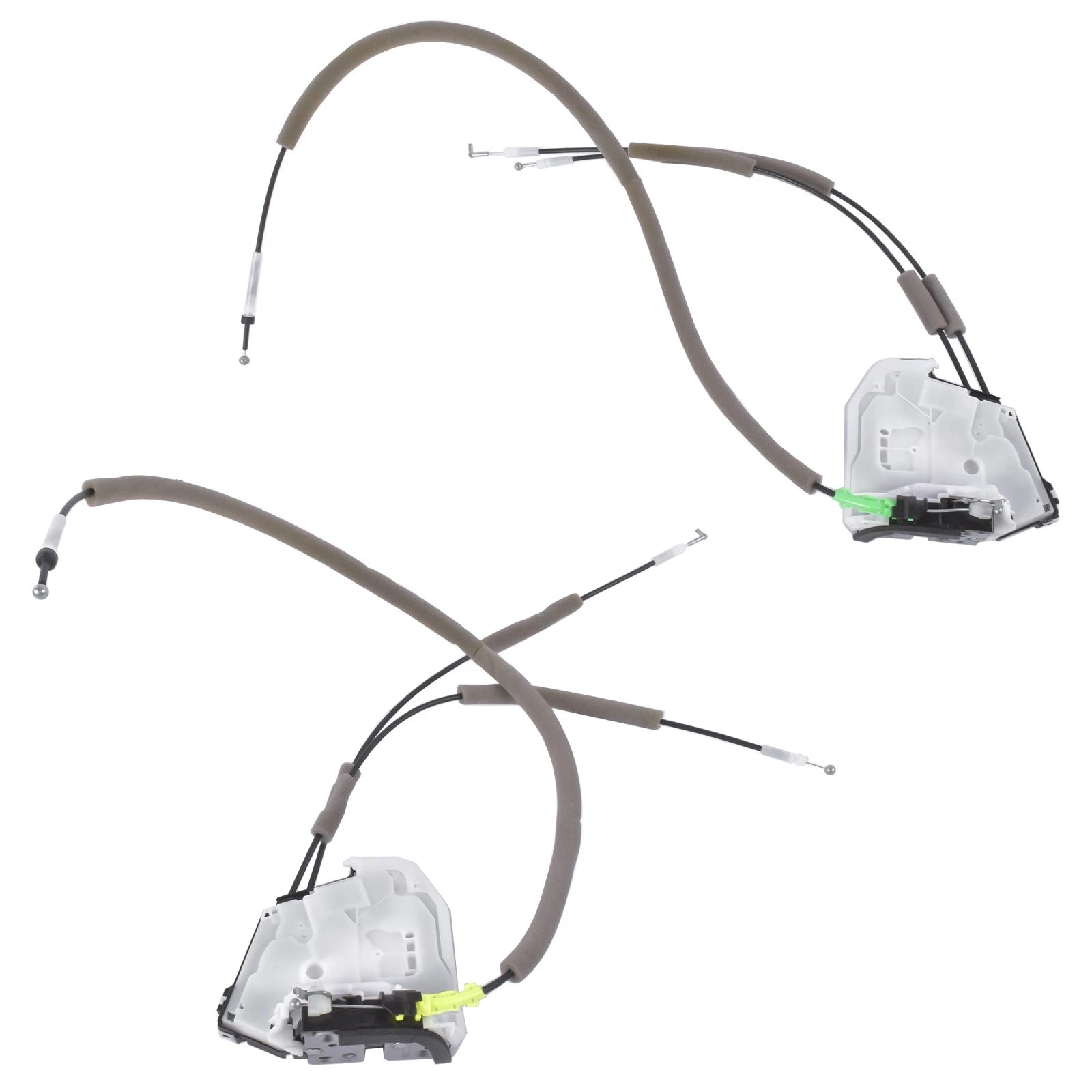2X Rear Door Lock Actuators for Nissan Altima (2019–2022) L + R