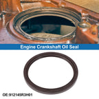 Rear Crankshaft Oil Seal for Honda Civic (2016–2022) No. 912145R3H01
