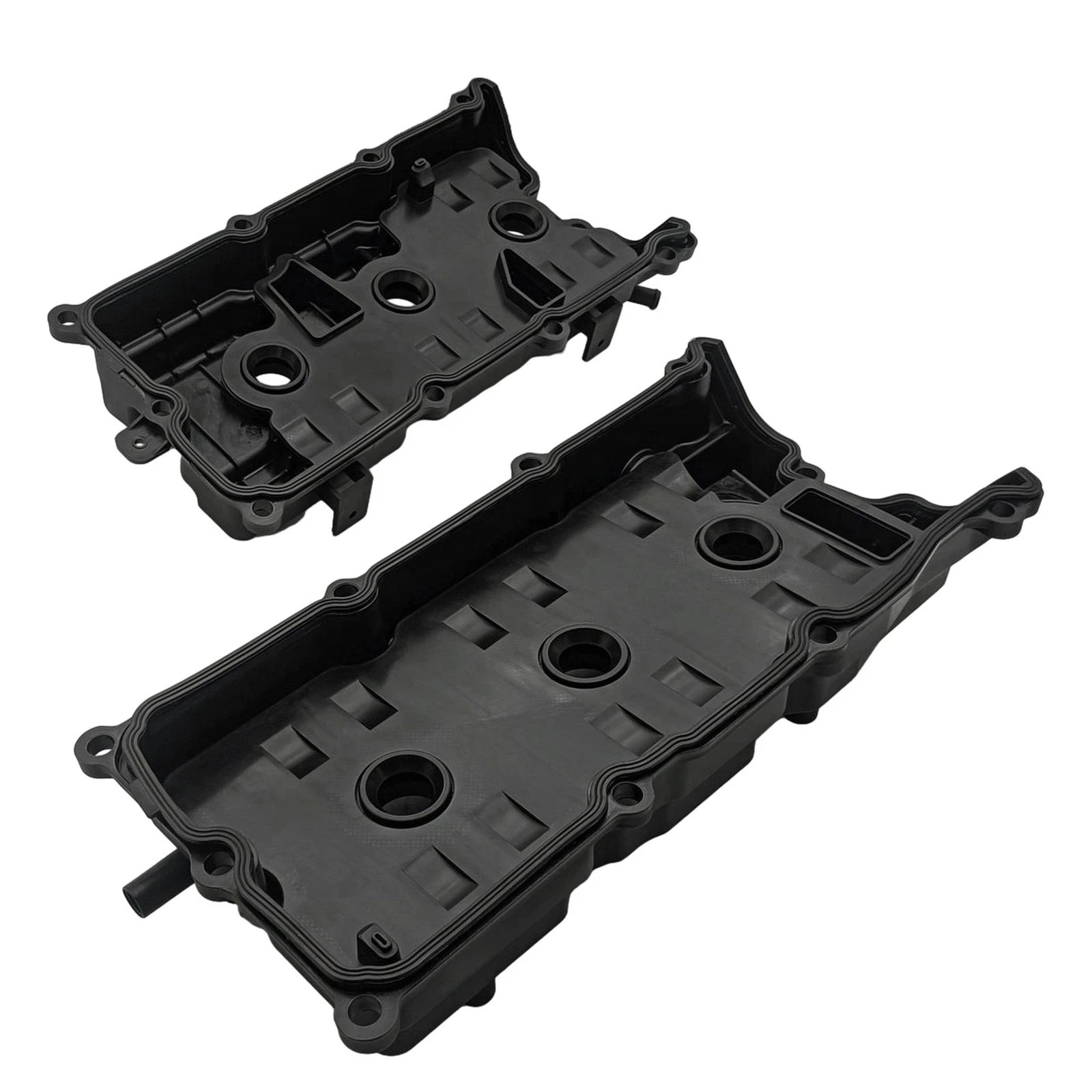 2X Valve Covers for Nissan Altima Maxima Murano Quest INFINITI I35 (2002–2004)