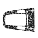 Center Console Gear Shift Panel Cover Trim for Audi A4 A5 S5 Q5 SQ5 (2008-2020)