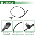 ABS Wheel Speed Sensor BMW Z4 (2009-2016)