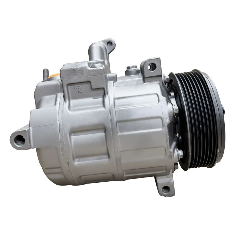AC Compressor Kit with Condenser for Nissan 350Z 3.5L V6 (2009–2009)