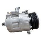 AC Compressor Kit with Condenser for Nissan 350Z 3.5L V6 (2009–2009)