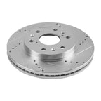 Drilled & Slotted Brake Rotor Set for Chevrolet Tahoe (2007–2020)