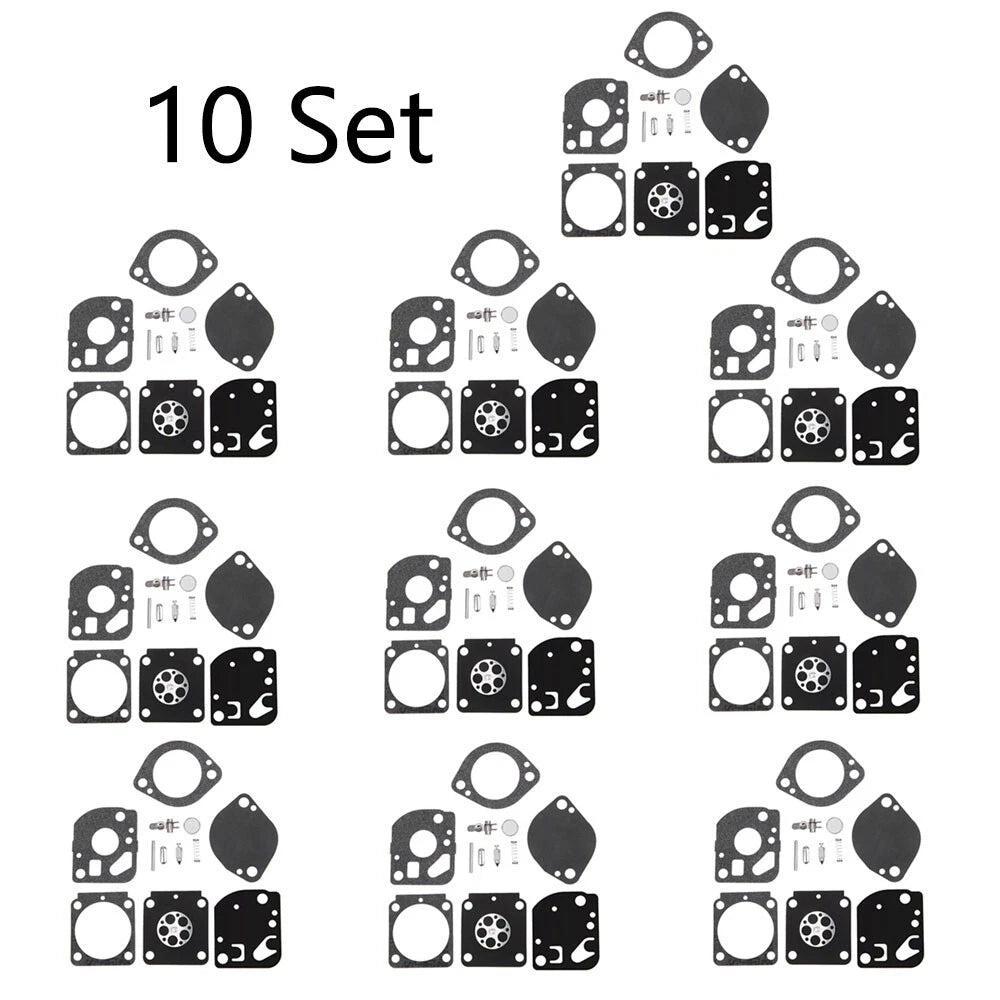 10x Carburetor Kit for Stihl BR500 BR550 BR600 (RB-114 RB-132)
