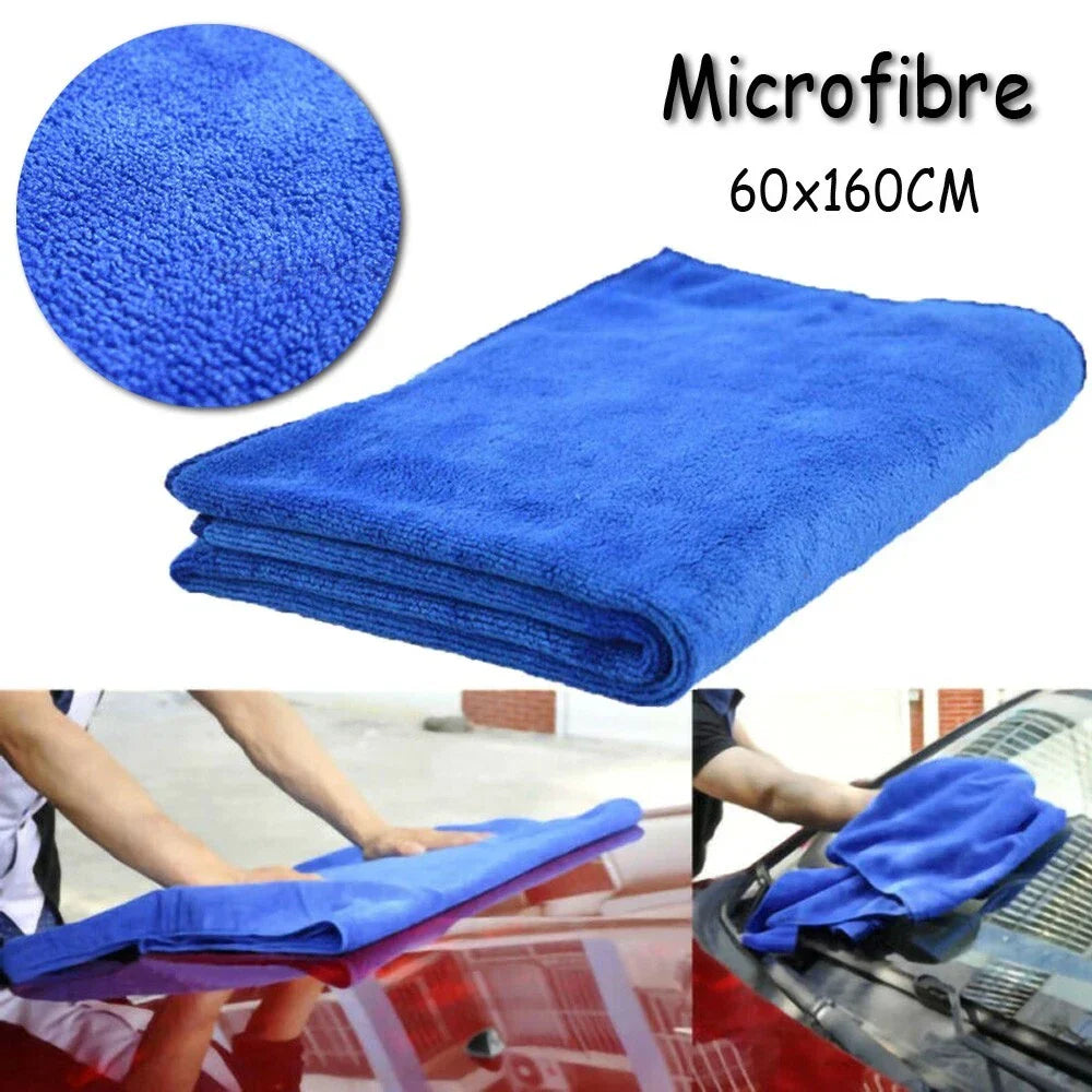 Cloth / Large / Microfibre Cleaning Cloths for Car Detailing