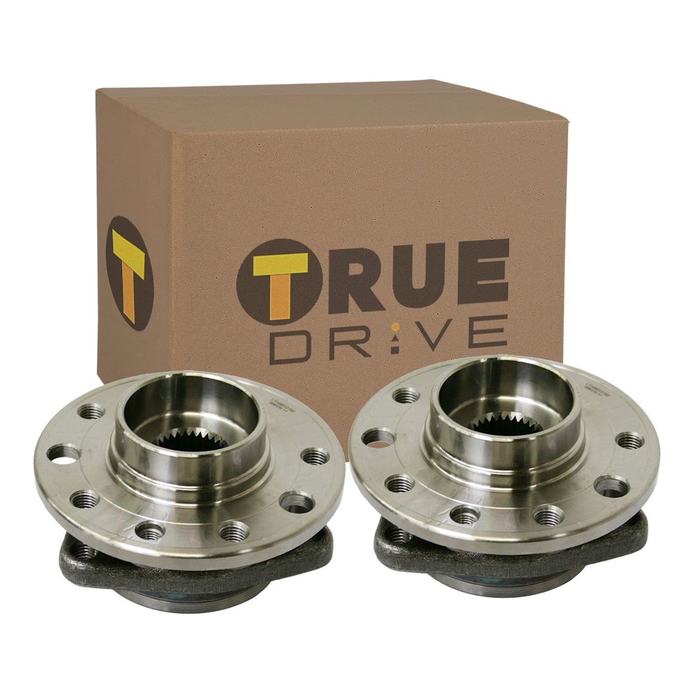Wheel Hubs for Saab 9-5 (2002–2009) Front LH & RH 5 Lug with Bearing