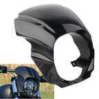 Front Headlight Fairing Cover for Harley Softail Breakout (2018-2020)