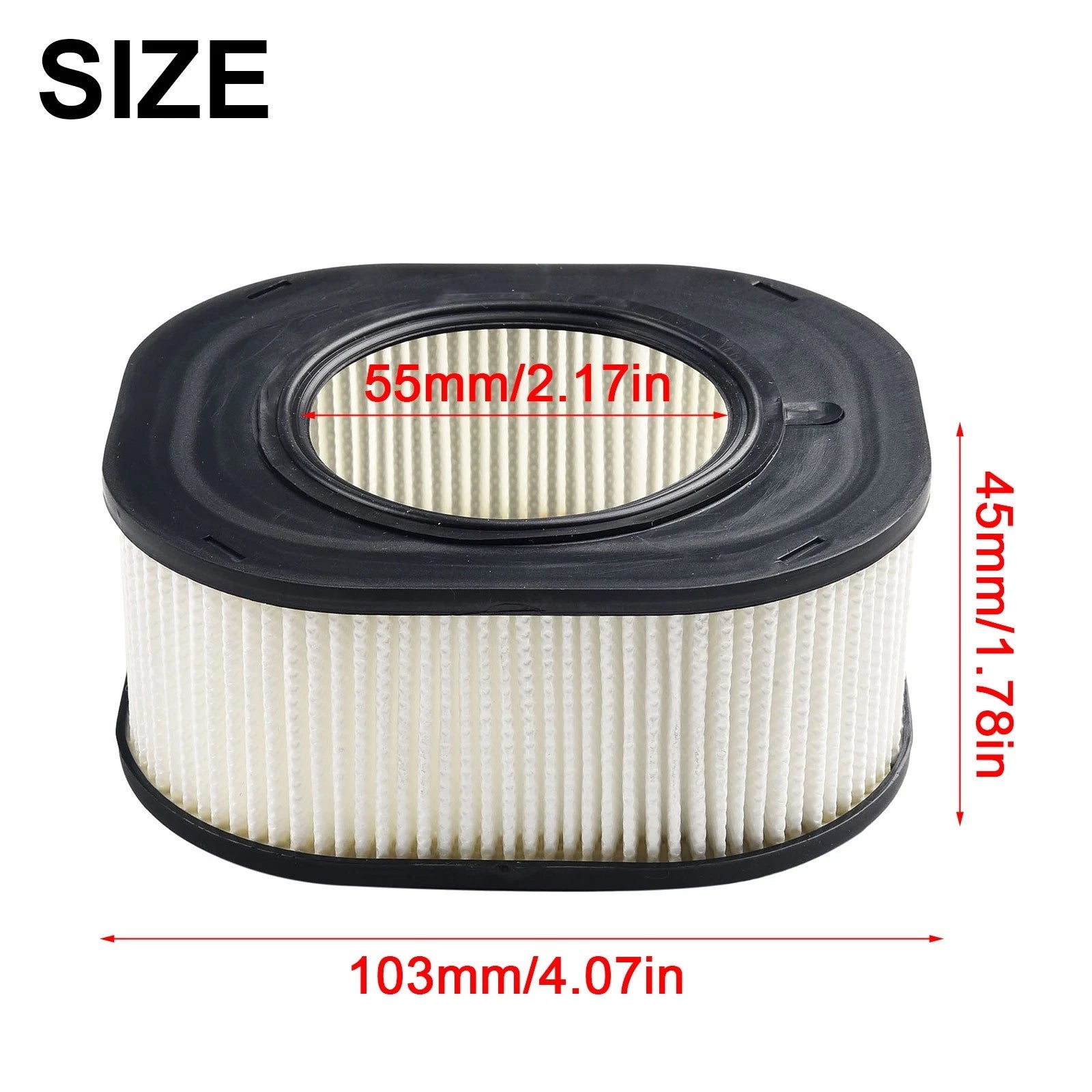 Air Filter Cleaning Tool for (1144 124 3800, 1144 140 4402)