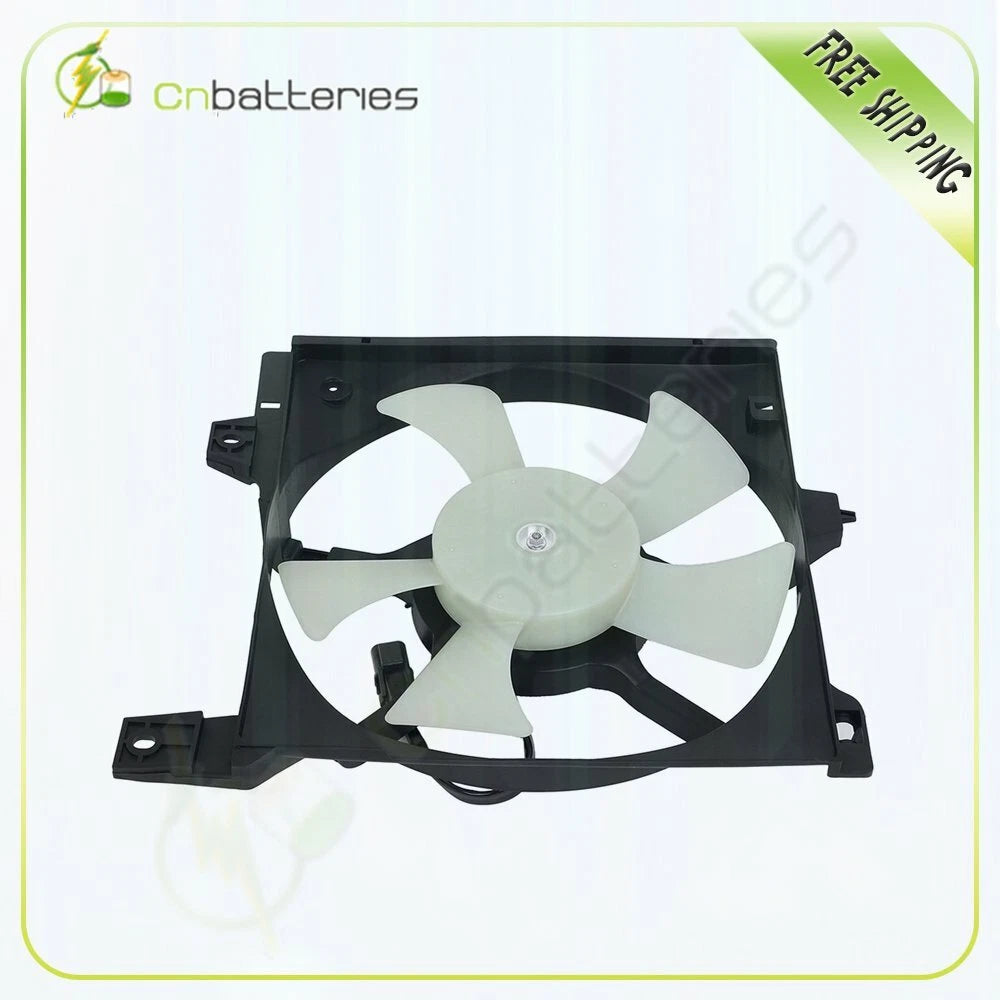 Radiator Cooling Fan for Nissan Sentra 1995–1999, 200SX 1995–1998 674-58674