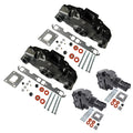 Manifold Riser Kit for Mercruiser GM 5.0/5.7L 350/305/377/383 (2002–Present)