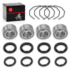 Front Wheel Hub Bearings & Seals for Arctic Cat 400 2x4 4x4 (1998–2004)