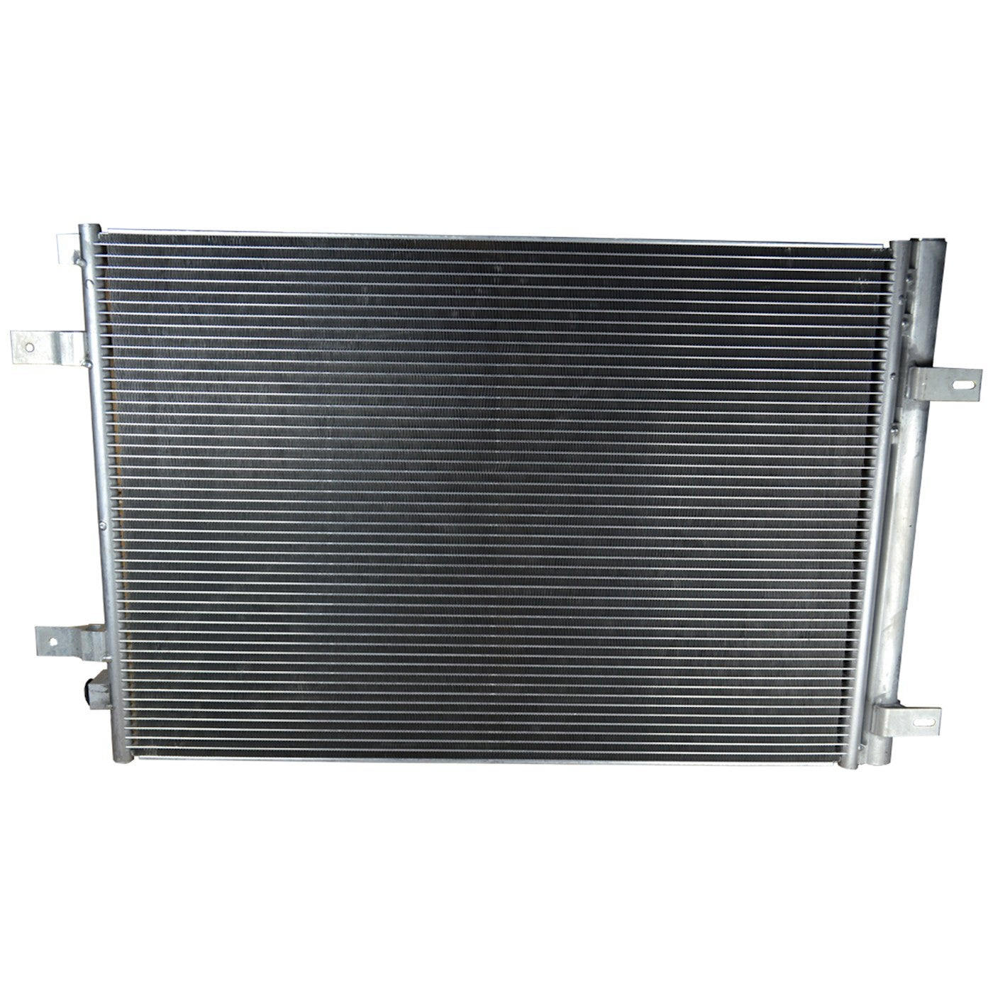 A/C Condenser for Ford F350 F250 F550 F450 (2015–2018)