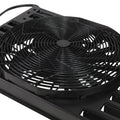 AC Condenser Cooling Fan for BMW 745i 745Li 760i E65 E66 (2002–2006)