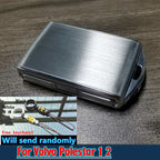 Zinc Alloy Key Fob Cover Shell for Volvo Polestar 1 2 (2019-2024)