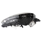 LED Headlight for Nissan Sentra (2016–2019) Black Housing Clear Lens
