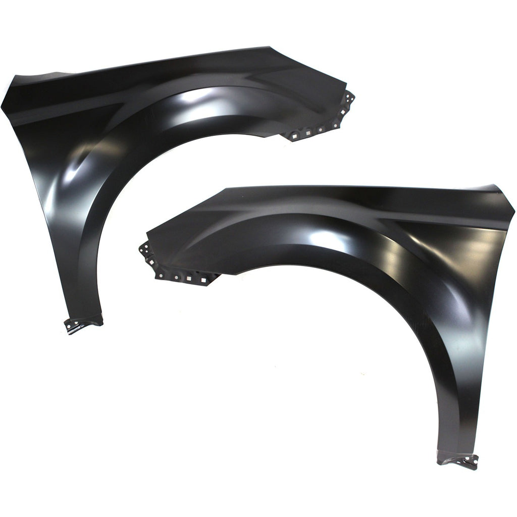 Fender for Subaru Legacy (2010–2014) Front Driver and Passenger Side