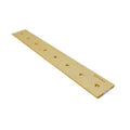 Set of 4 Edge-Cutting Blades for Caterpillar D3C III D3G D3K D4G D4K LGP