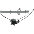Window Regulator for Front Driver Side - A1 Cardone