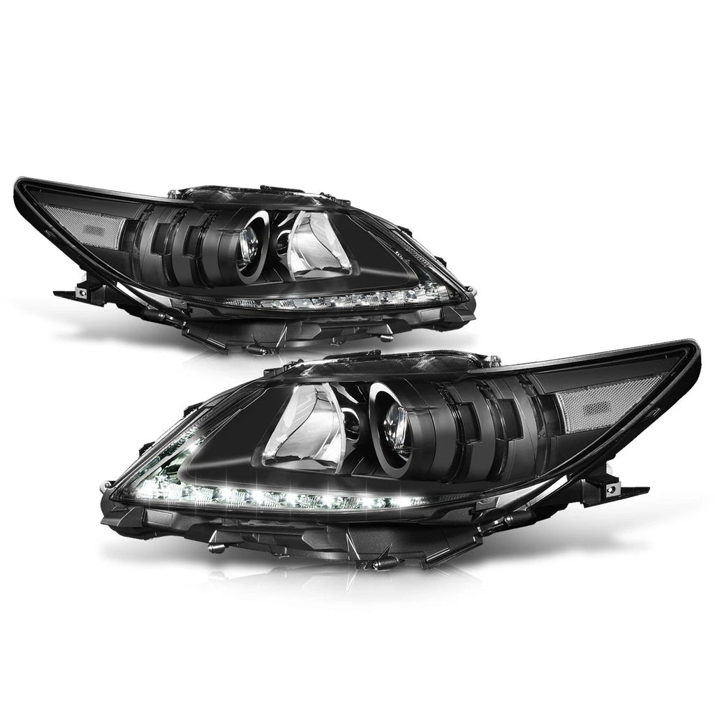 OE Style LED DRL Projector Headlights for Lexus ES300h/ES350 (2013–2015)