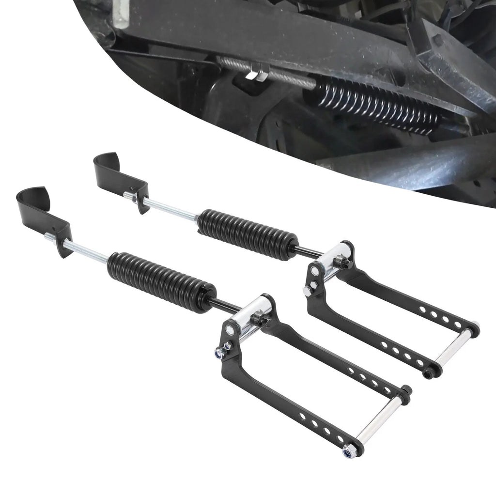 Heavy Duty Rear Leaf Spring Helper Suspension for Ford F150 4WD (2009–2022)