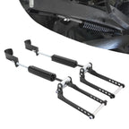 Heavy Duty Rear Leaf Spring Helper Suspension for Ford F150 4WD (2009–2022)