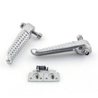 Passenger Rear Footpeg Bracket for Yamaha YZF R6 (2006–2011) T9