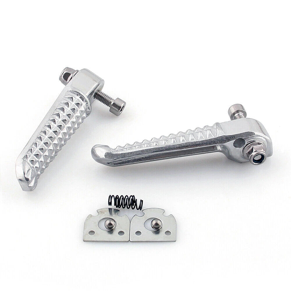 Passenger Rear Footpeg Bracket for Yamaha YZF R6 (2006–2011) T9