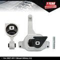 2X Engine Motor & Torque Strut Mount for 2007-2011 2.5L