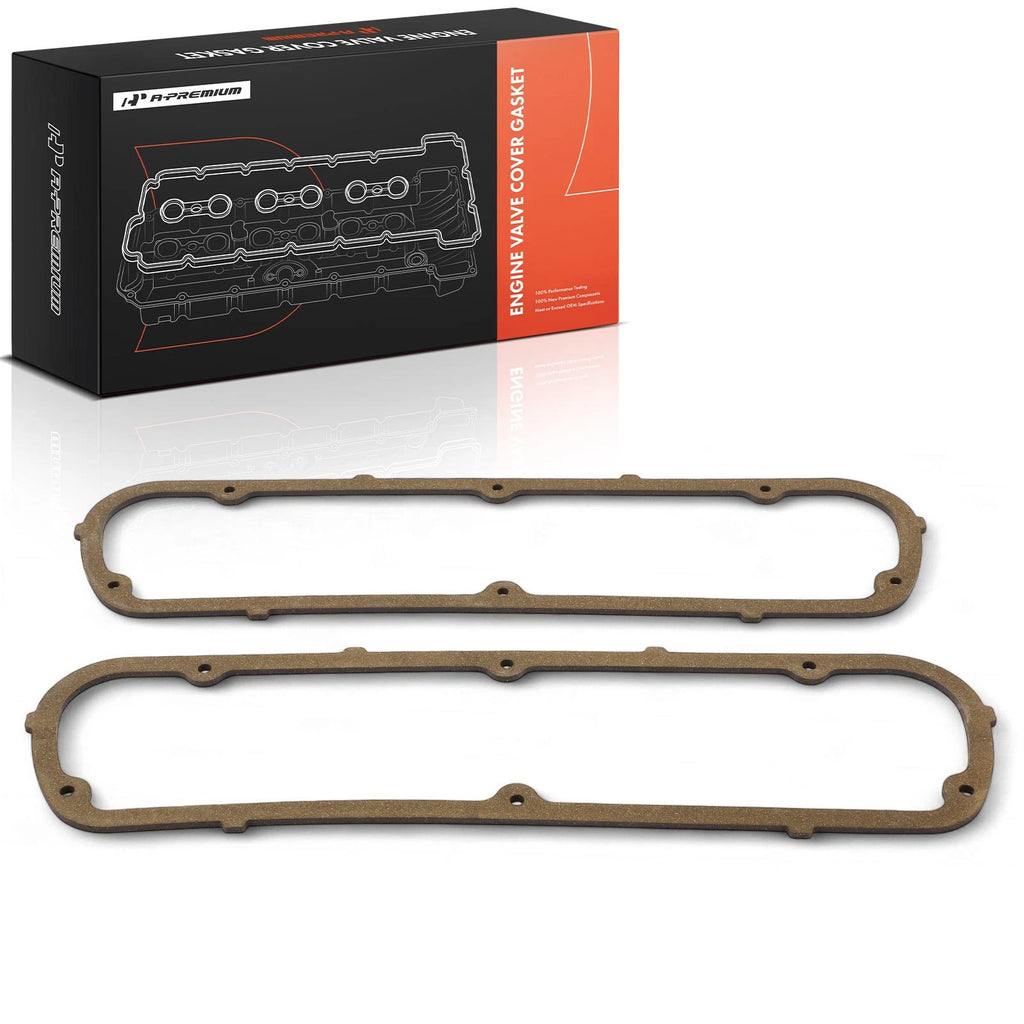 Engine Valve Cover Gasket Set for Ford F-150 F-250 E-100 (1992–1996)