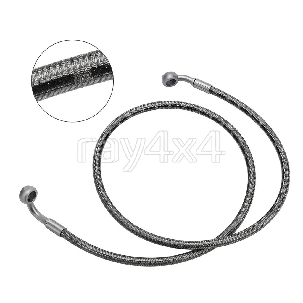 Front Right Brake Line for Polaris Ranger 500 570 ETX EV Crew 570-4 (2015–2021)