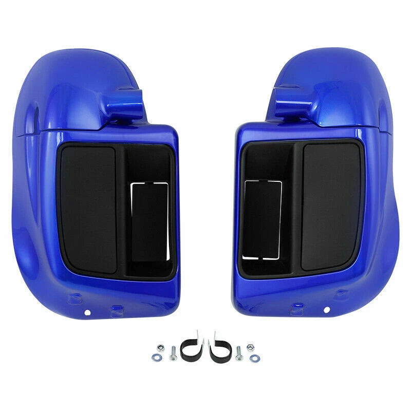 Lower Vented Fairings Glove Box for Harley Electra Glide (2014–2024)