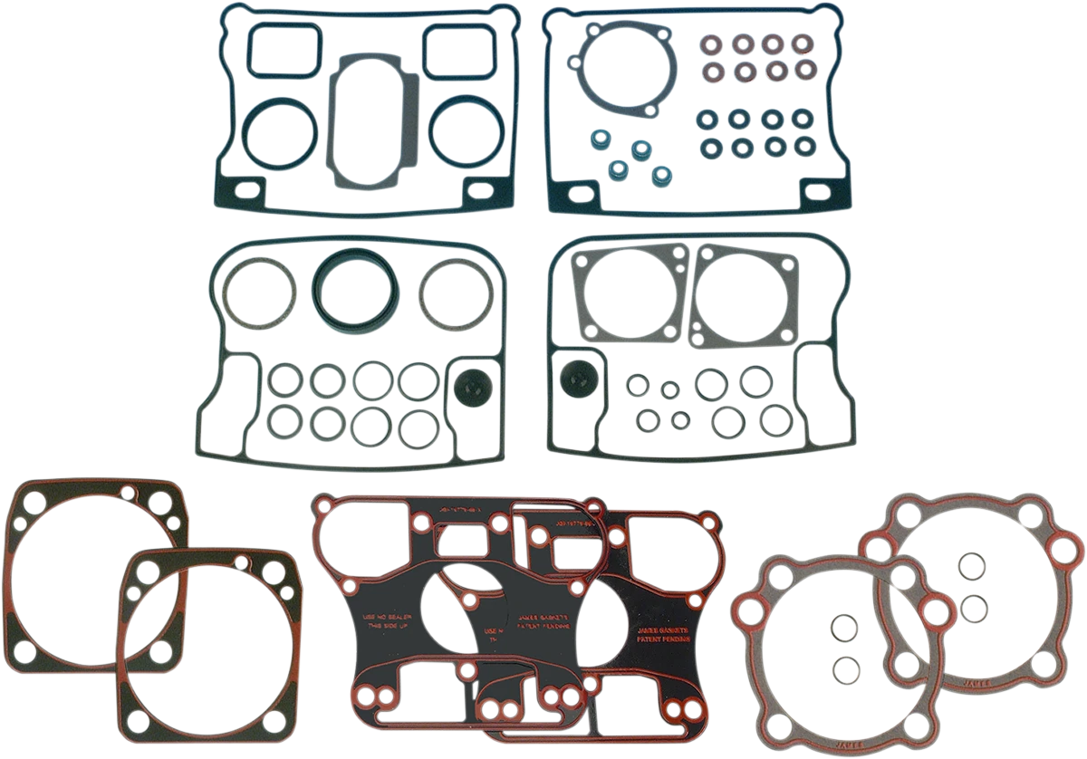 Big Bore Top End Gasket Kit for Harley EVO 80" (1992) JGI-17033-92