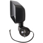 Set of 2 Heated Mirrors for Jeep Wrangler (2014)