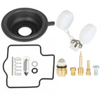 Set of 4 Carburetor Repair Kits for Kawasaki ZX6R (1995–2006)