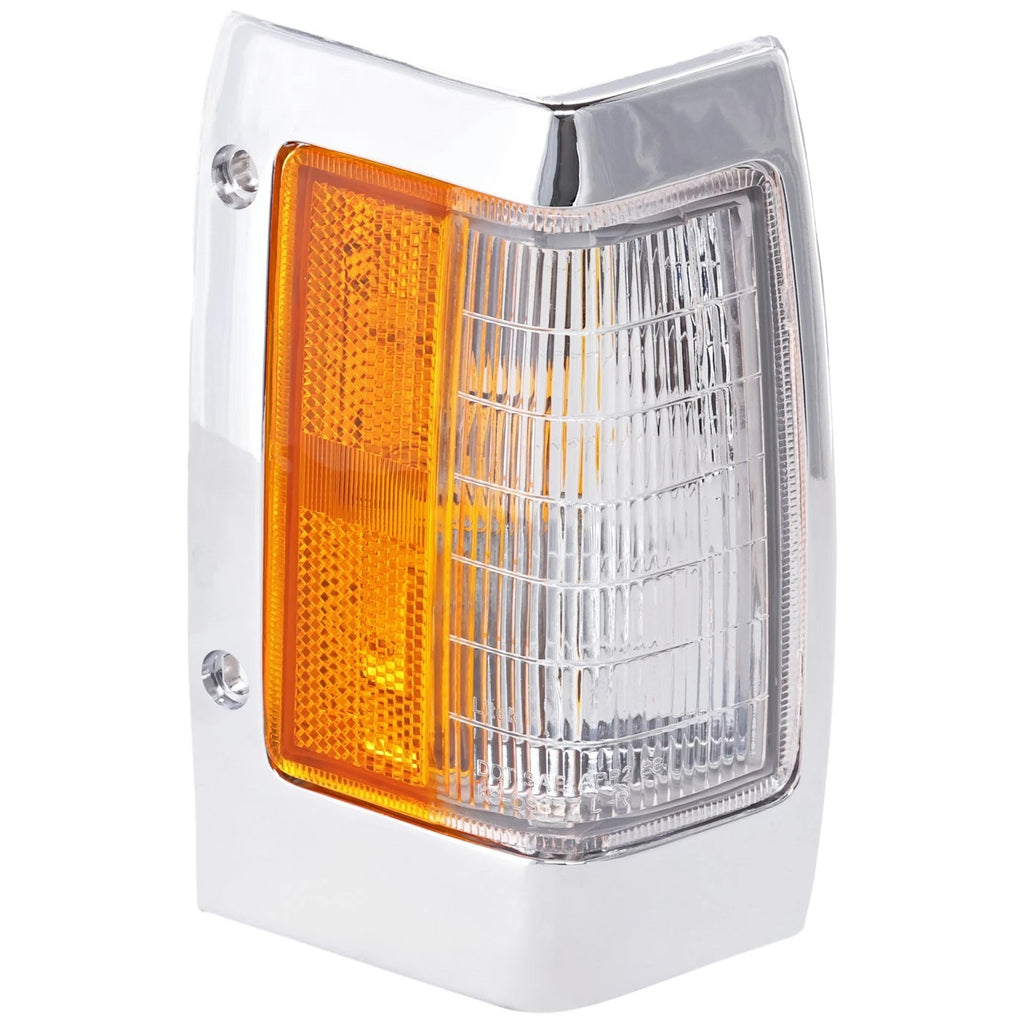 Corner Light for Nissan D21 (1990-1994) Passenger Side with Bulb