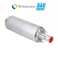 Walbro/TI Fuel Pump Inline External +8AN Fittings Install Kit for GSL393