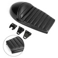 Cafe Racer Seat for Universal Custom Street Scrambler (Vintage Black)