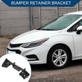 Left Front Bumper Support Bracket No. 84229330 for Chevrolet Cruze (2011–2016)
