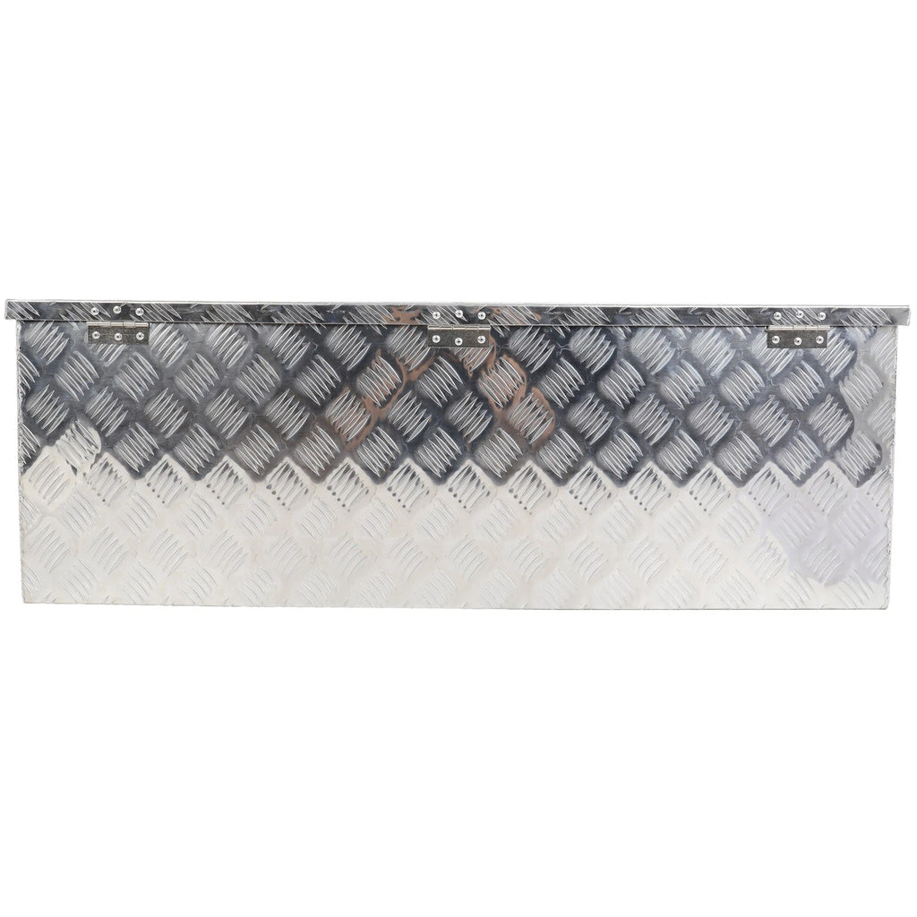 Aluminum Storage Tool Box 44"x15"x15" for Truck Garage (Fits )