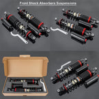 Adjustable Shocks Absorbers for Yamaha YFZ450 (2004–2013)