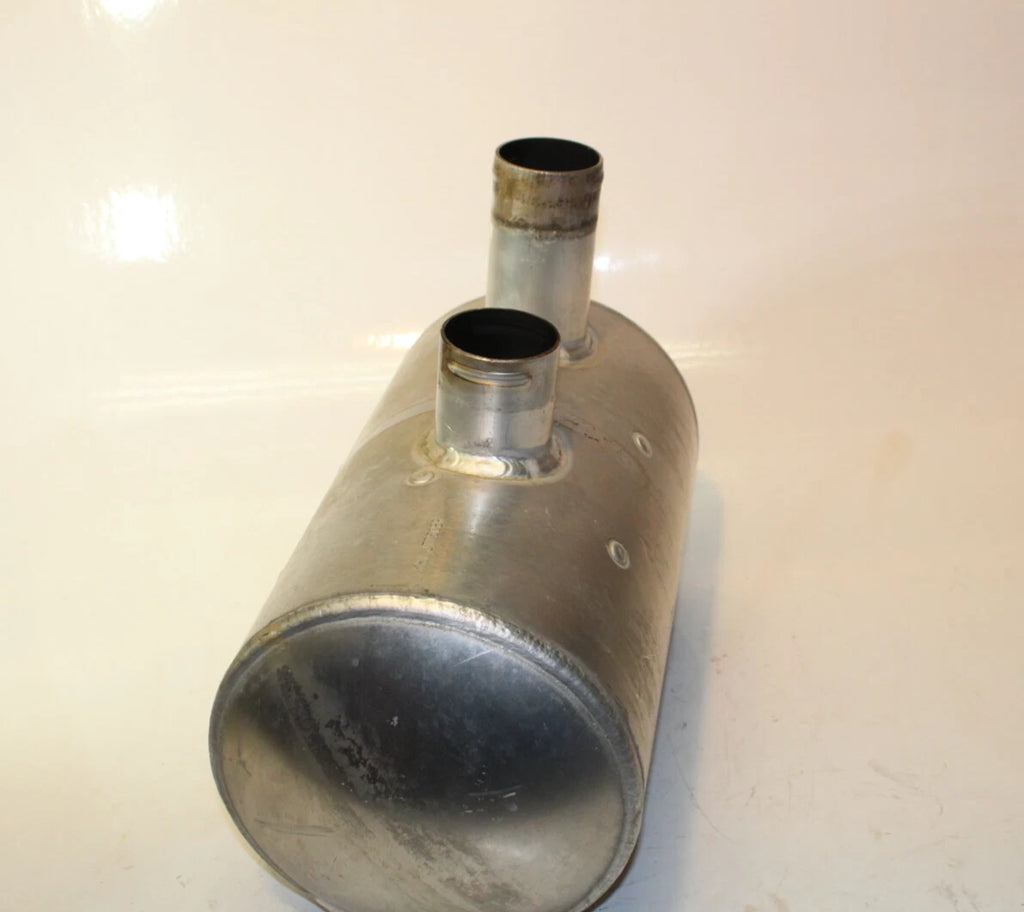 Muffler Exhaust Water Lock Box for Kawasaki Jet Ski Ultra 250 X (2007–2009)