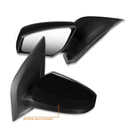 Powered Adjust Side Rear View Mirror for Nissan Sentra (2007–2012)