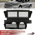 Front Grille Radiator Shutter Assembly for Ford Fusion (2017–2020)